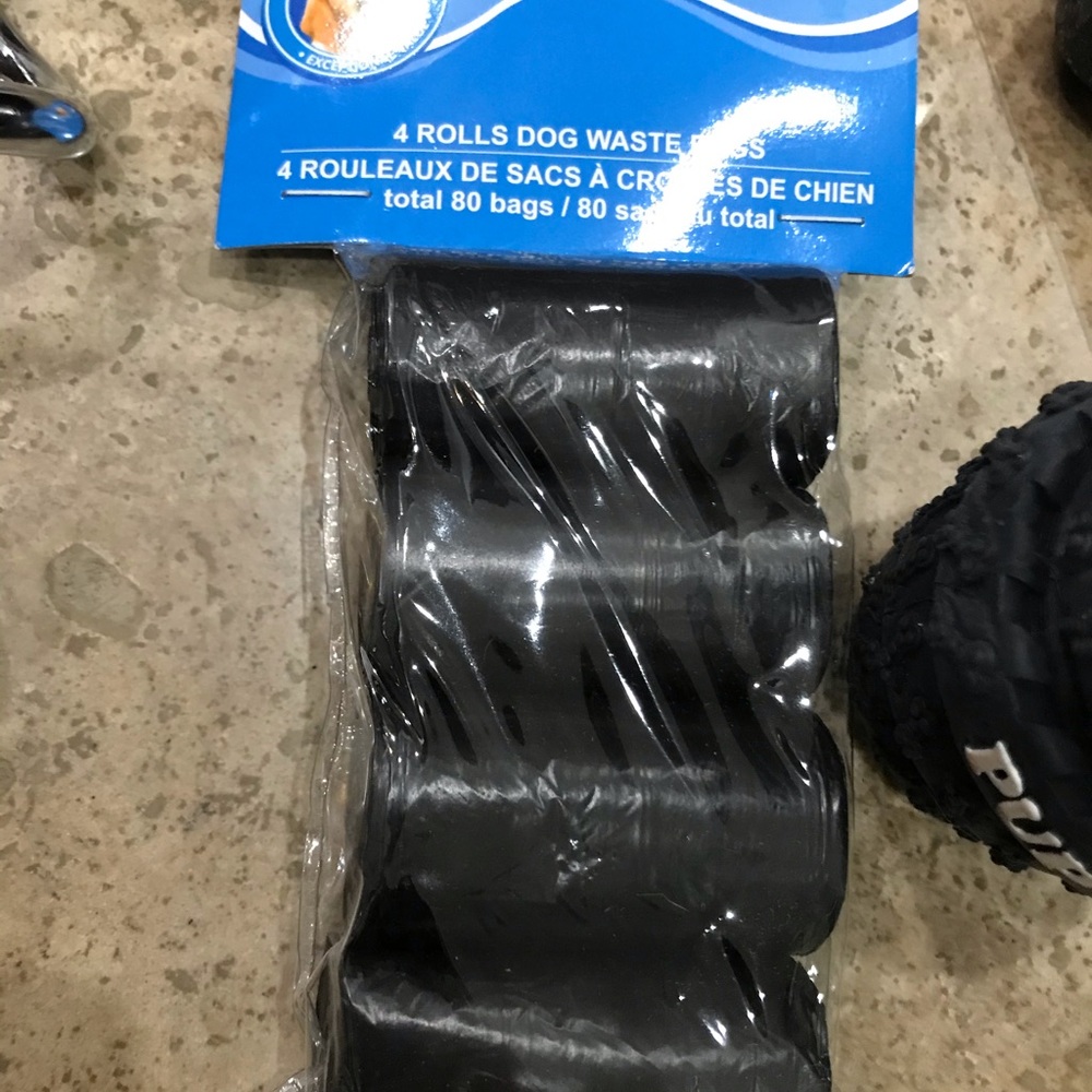 🐶 PET SUPPLIES - Tire Biting Toys, Chrome Yard Stake - Picture 5 of 8